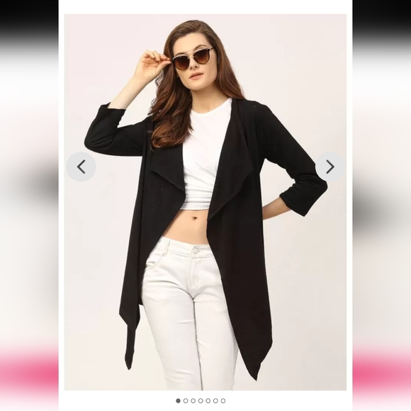 Jackets & Blazers - Stylish shrug